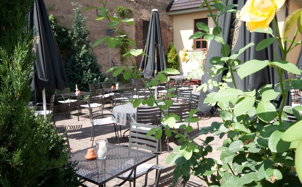 Nußloch Linde Restaurant & Hotel מראה חיצוני תמונה