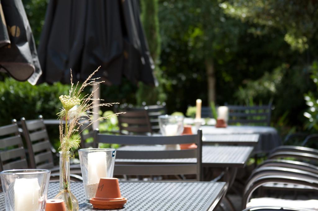 Nußloch Linde Restaurant & Hotel מראה חיצוני תמונה