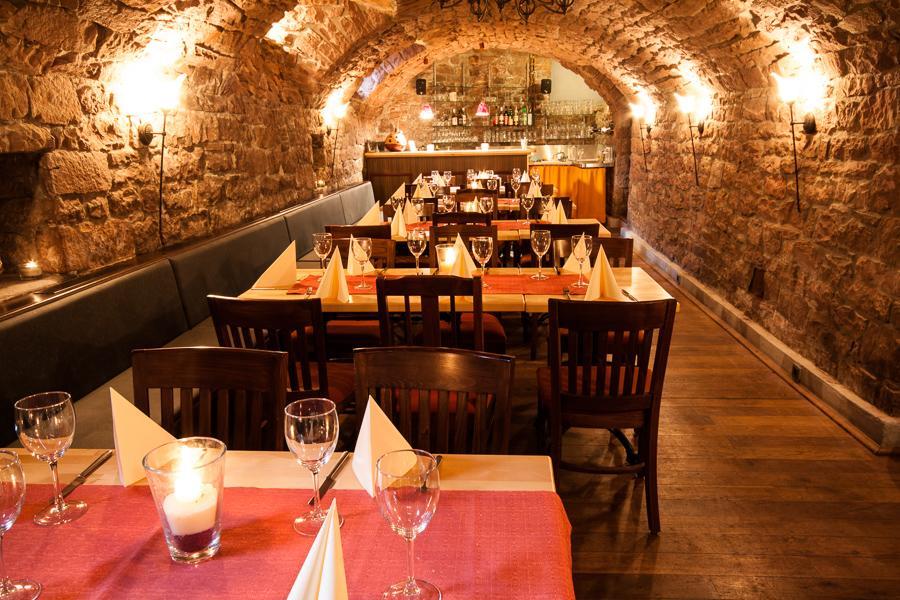 Nußloch Linde Restaurant & Hotel מראה חיצוני תמונה