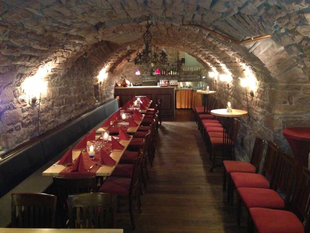 Nußloch Linde Restaurant & Hotel מראה חיצוני תמונה