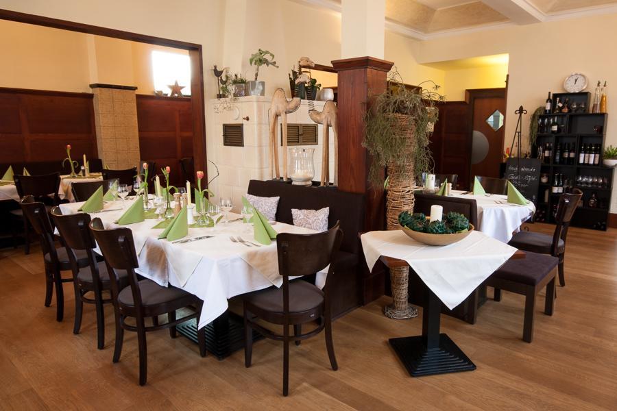 Nußloch Linde Restaurant & Hotel מראה חיצוני תמונה