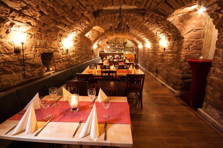 Nußloch Linde Restaurant & Hotel מראה חיצוני תמונה