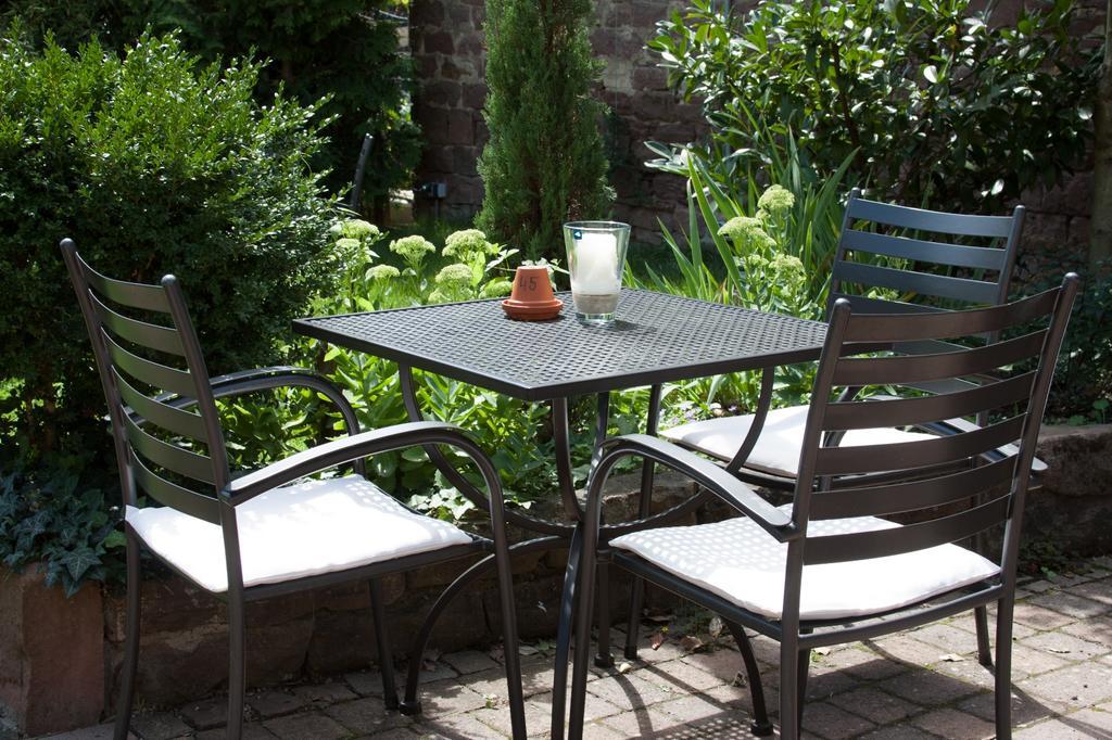 Nußloch Linde Restaurant & Hotel מראה חיצוני תמונה